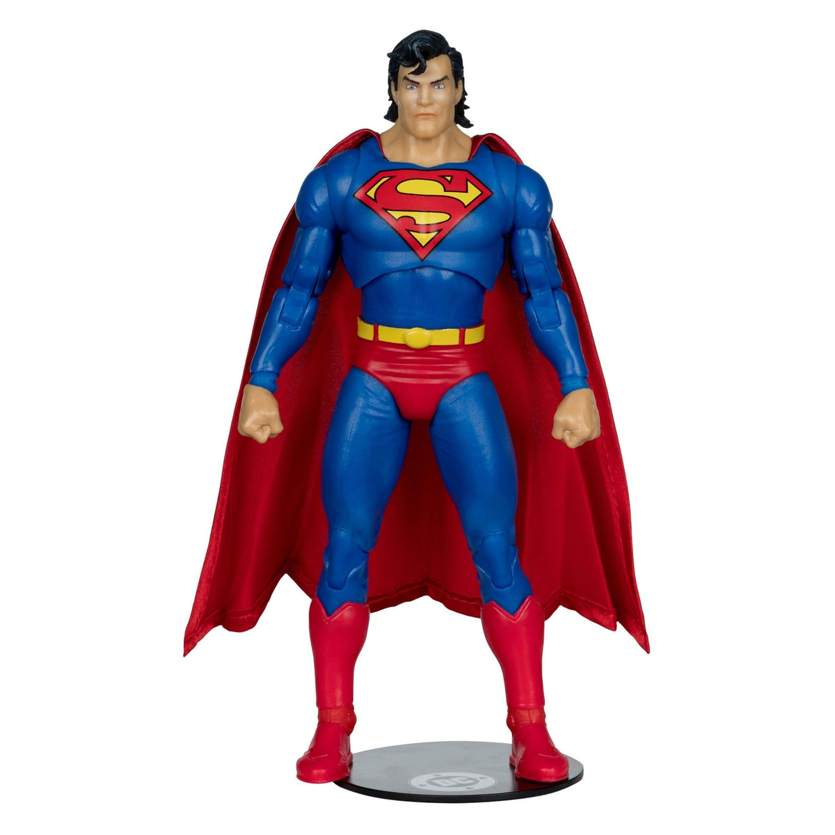 Image produit DC Direct Page Punchers Figurine d'action Superman (Zero Hour) 19 cm