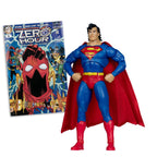 Image produit DC Direct Page Punchers Figurine d'action Superman (Zero Hour) 19 cm