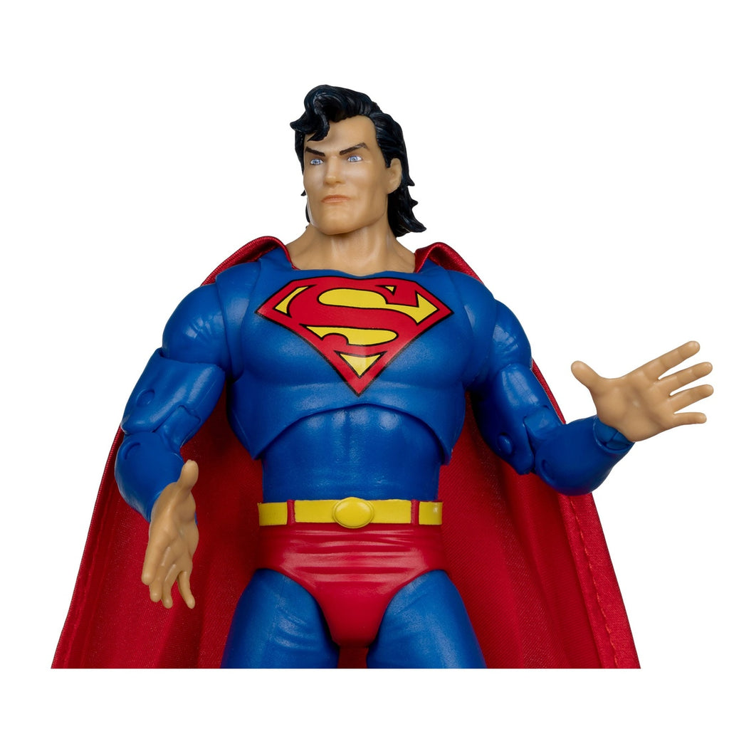 Image produit DC Direct Page Punchers Figurine d'action Superman (Zero Hour) 19 cm