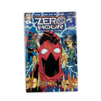 Image produit DC Direct Page Punchers Figurine d'action Superman (Zero Hour) 19 cm