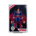 Image produit DC Direct Page Punchers Figurine d'action Superman (Zero Hour) 19 cm