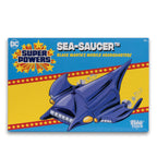 Image produit DC Direct Super Powers Véhicule Black Manta Sea Saucer 10 cm