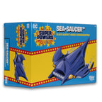 Image produit DC Direct Super Powers Véhicule Black Manta Sea Saucer 10 cm