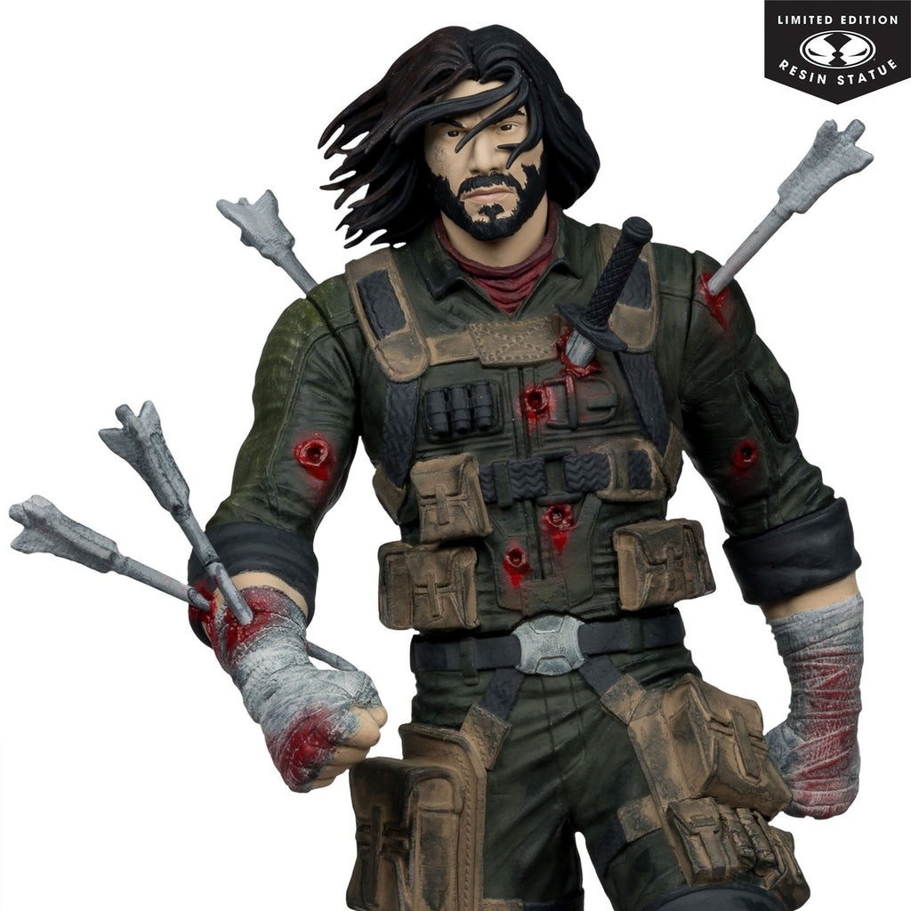 Product image BRZRKR 1/10 Statue B Limited Edition 21 cm