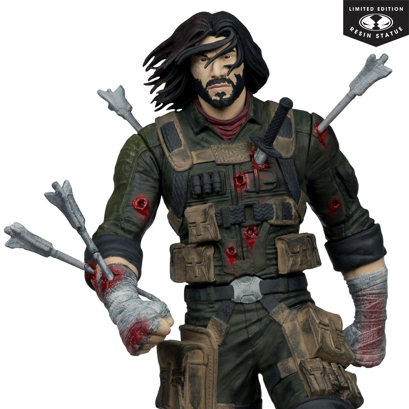 Product image BRZRKR 1/10 Statue B Limited Edition 21 cm
