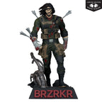 Product image BRZRKR 1/10 Statue B Limited Edition 21 cm