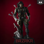Product image BRZRKR 1/10 Statue B Limited Edition 21 cm