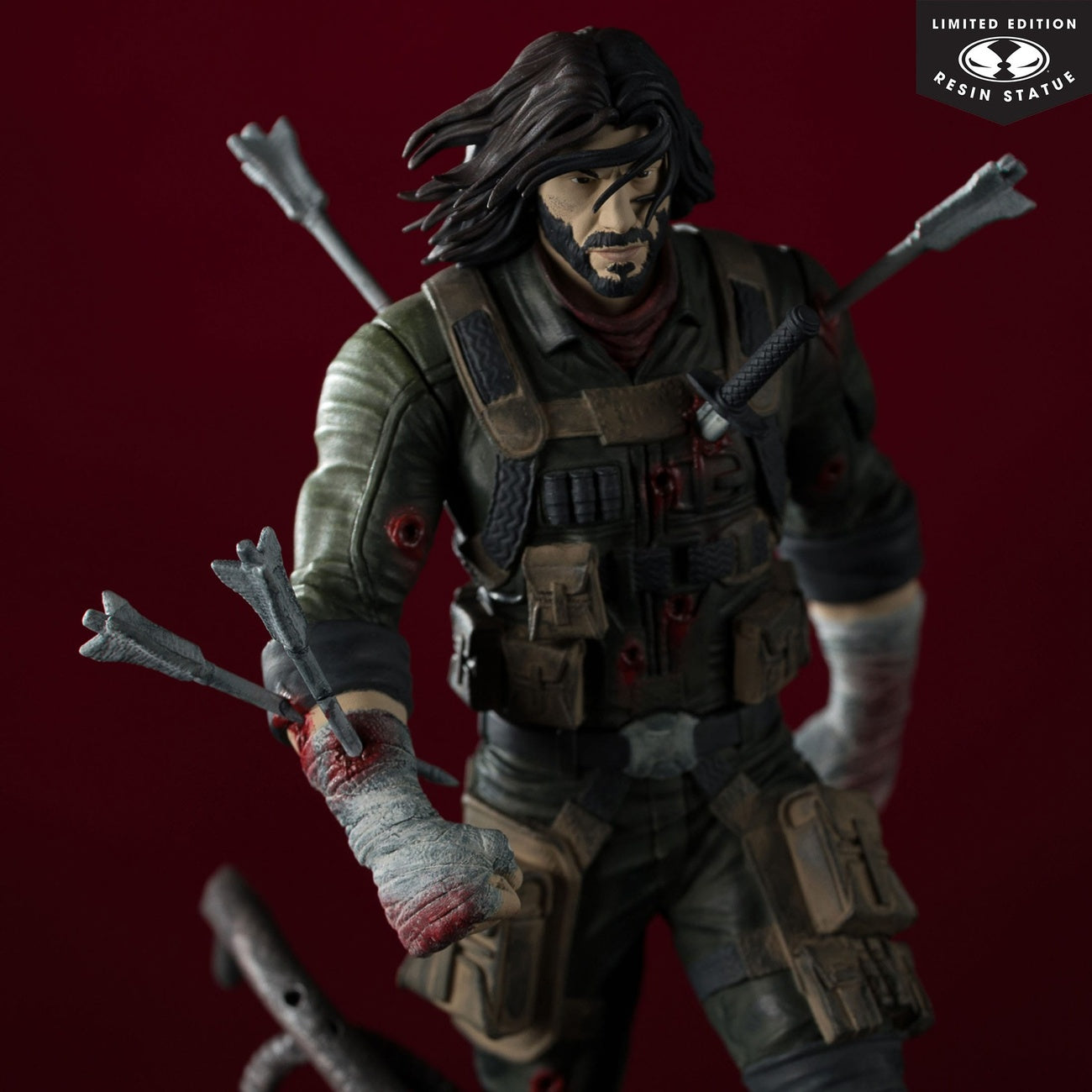 Product image BRZRKR 1/10 Statue B Limited Edition 21 cm