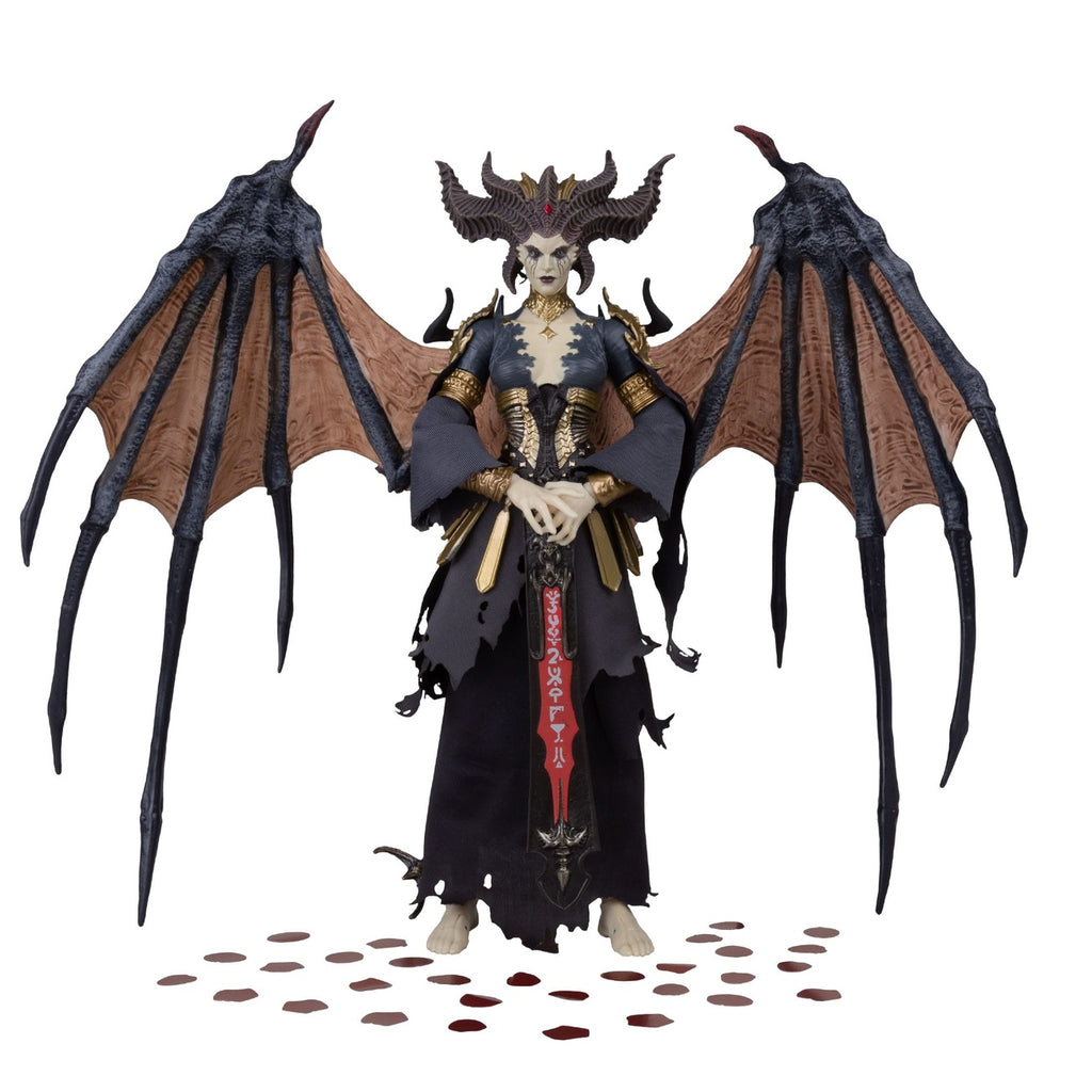 Product image Diablo IV McFarlane Elite Edition Action Figure Lilith 22 cm