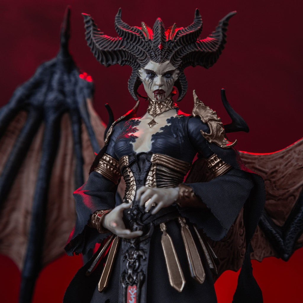 Product image Diablo IV McFarlane Elite Edition Action Figure Lilith 22 cm