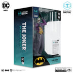 Image produit DC Direct Statue PVC 1/6 The Joker par Jason Fabok (McFarlane Digital) 29 cm