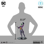 Image produit DC Direct Statue PVC 1/6 The Joker par Jason Fabok (McFarlane Digital) 29 cm