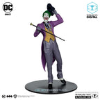 Image produit DC Direct Statue PVC 1/6 The Joker par Jason Fabok (McFarlane Digital) 29 cm