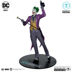 Image produit DC Direct Statue PVC 1/6 The Joker par Jason Fabok (McFarlane Digital) 29 cm