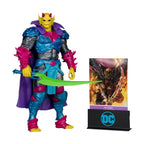 Product image DC Multiverse Action Figure The Demon (Demon Knights) Black Light Edition (Gold Label) 18 cm