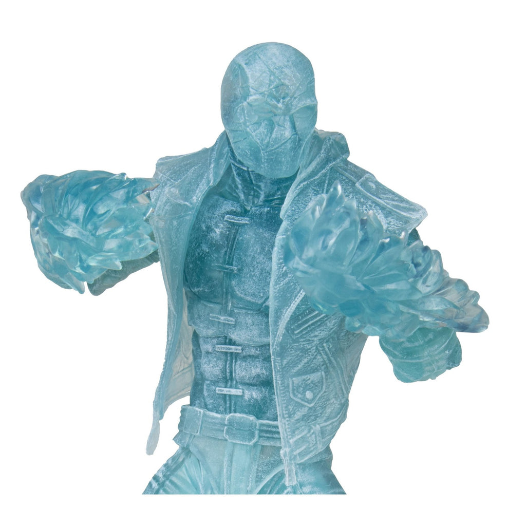 Image produit Figurine articulée DC Multiverse Red Hood (Frostbite) (Gold Label) 18 cm