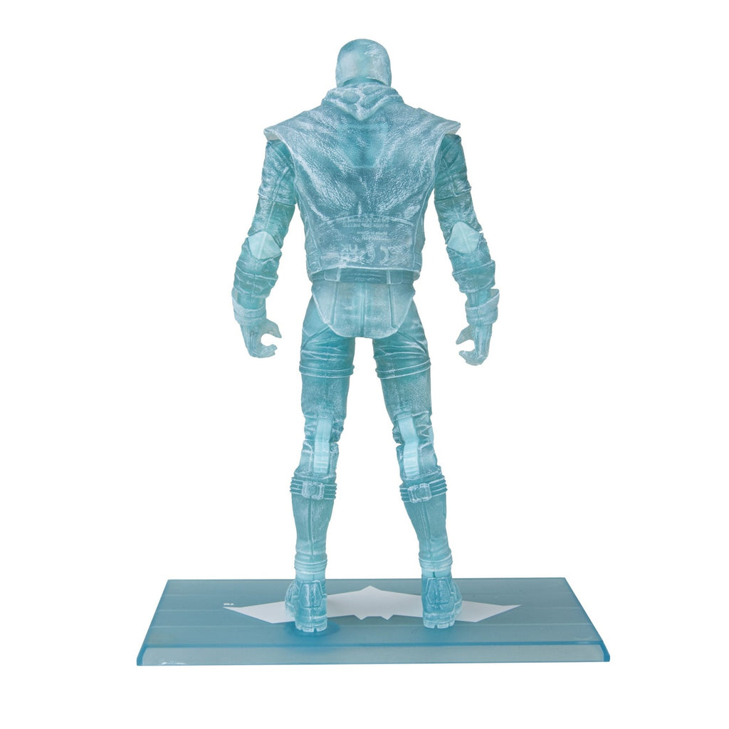 Image produit Figurine articulée DC Multiverse Red Hood (Frostbite) (Gold Label) 18 cm