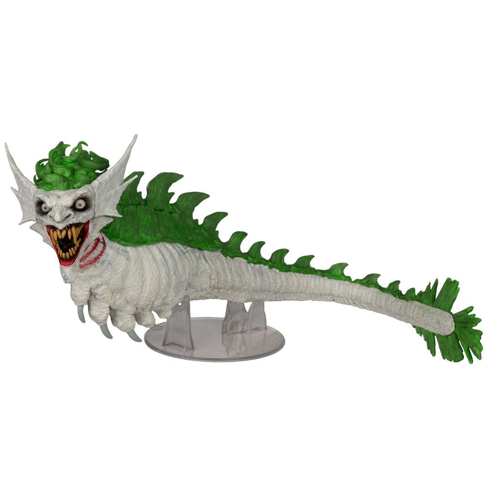 Image produit Dark Nights: Metal DC Multiverse figurine d’action The Joker Dragon Glow in the Dark Edition (Gold Label) 25 cm