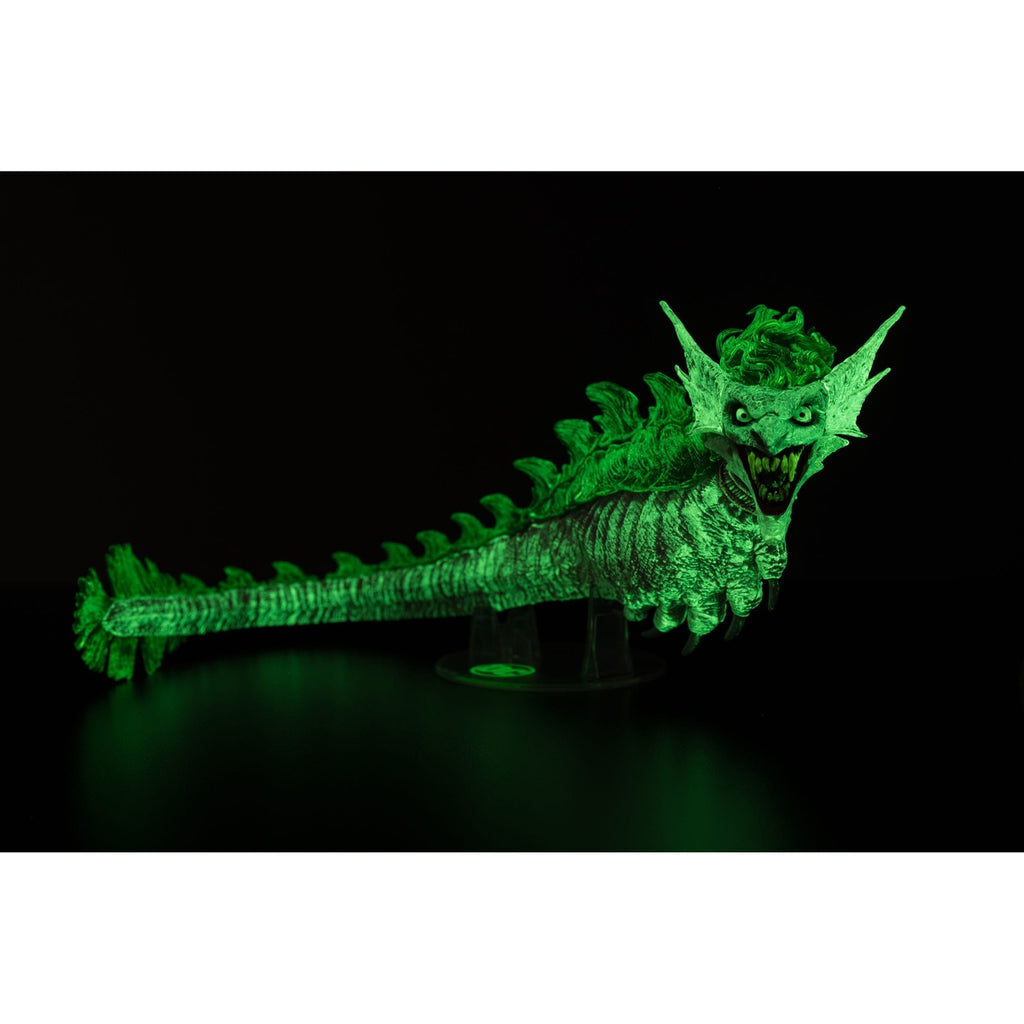 Image produit Dark Nights: Metal DC Multiverse figurine d’action The Joker Dragon Glow in the Dark Edition (Gold Label) 25 cm