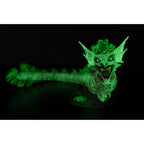 Image produit Dark Nights: Metal DC Multiverse figurine d’action The Joker Dragon Glow in the Dark Edition (Gold Label) 25 cm
