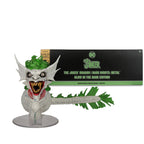 Image produit Dark Nights: Metal DC Multiverse figurine d’action The Joker Dragon Glow in the Dark Edition (Gold Label) 25 cm