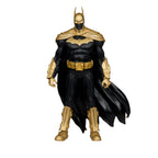 Image produit Figurine articulée DC Multiverse Batman (Arkham City) Knightmare Edition (Gold Label) 19 cm