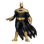 Image produit Figurine articulée DC Multiverse Batman (Arkham City) Knightmare Edition (Gold Label) 19 cm