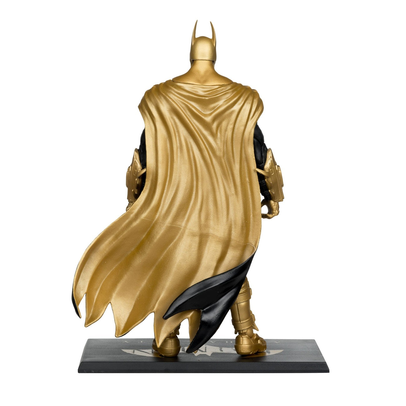 Image produit Figurine articulée DC Multiverse Batman (Arkham City) Knightmare Edition (Gold Label) 19 cm