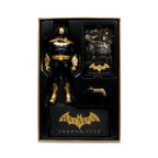 Image produit Figurine articulée DC Multiverse Batman (Arkham City) Knightmare Edition (Gold Label) 19 cm