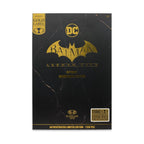 Image produit Figurine articulée DC Multiverse Batman (Arkham City) Knightmare Edition (Gold Label) 19 cm