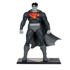 Product image DC Multiverse Action Figure Superman (The Dark Knight Returns) (Black & White Accent Edition) (Gold Label) 18 cm