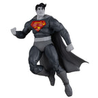 Product image DC Multiverse Action Figure Superman (The Dark Knight Returns) (Black & White Accent Edition) (Gold Label) 18 cm