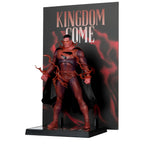 Image produit DC Multiverse McFarlane Cover Recreations figurine articulée Superman (Kingdom Come) (Gold Label) 18 cm