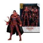 Image produit DC Multiverse McFarlane Cover Recreations figurine articulée Superman (Kingdom Come) (Gold Label) 18 cm