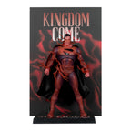 Image produit DC Multiverse McFarlane Cover Recreations figurine articulée Superman (Kingdom Come) (Gold Label) 18 cm