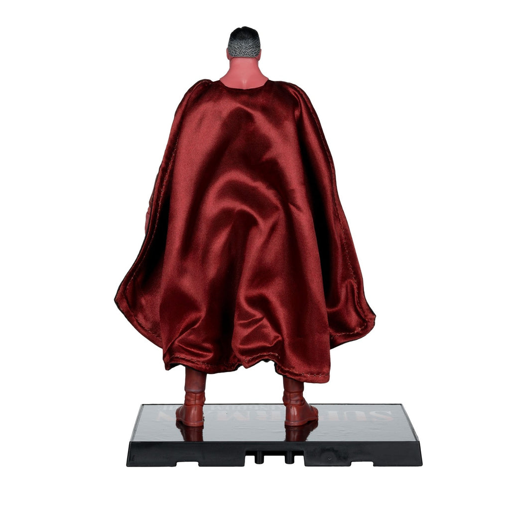 Image produit DC Multiverse McFarlane Cover Recreations figurine articulée Superman (Kingdom Come) (Gold Label) 18 cm