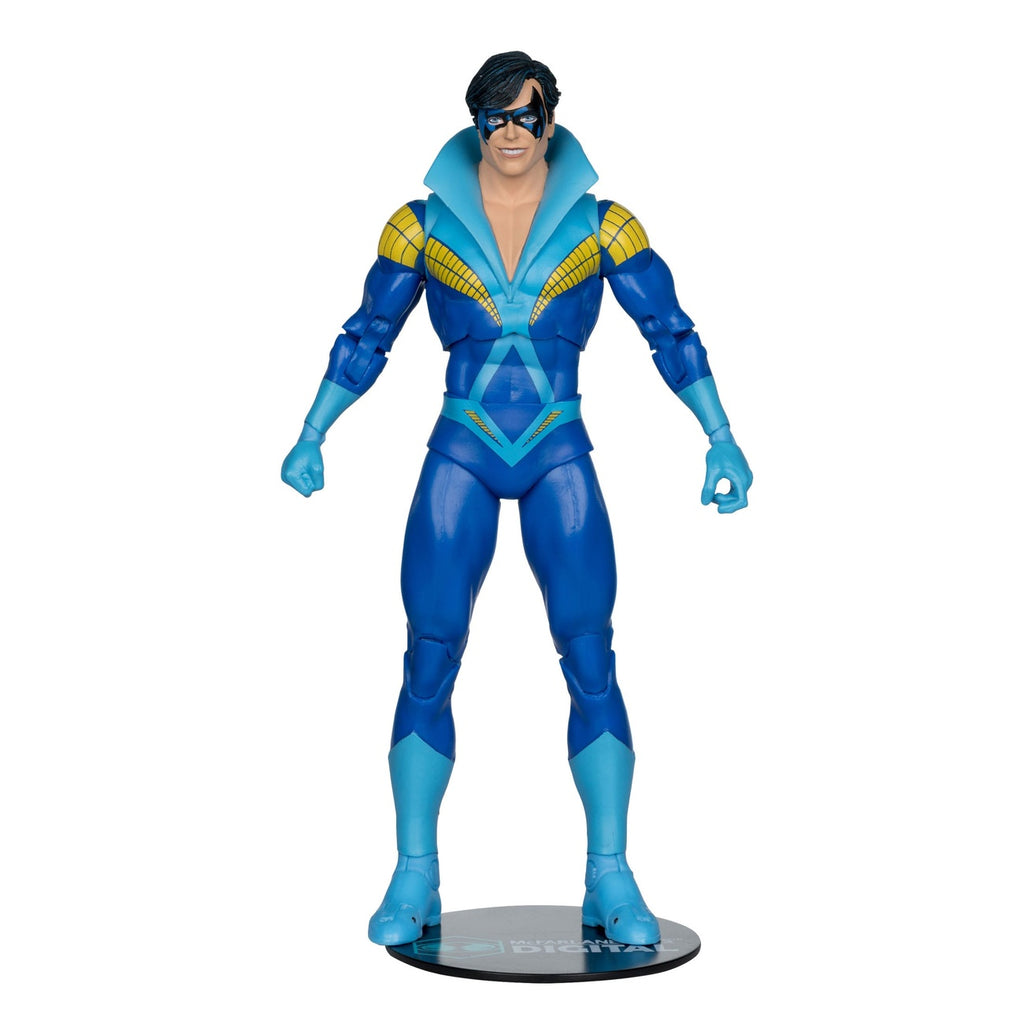 Product image DC Direct McFarlane Toys Digital Action Figure Nightwing (Teen Titans) 18 cm