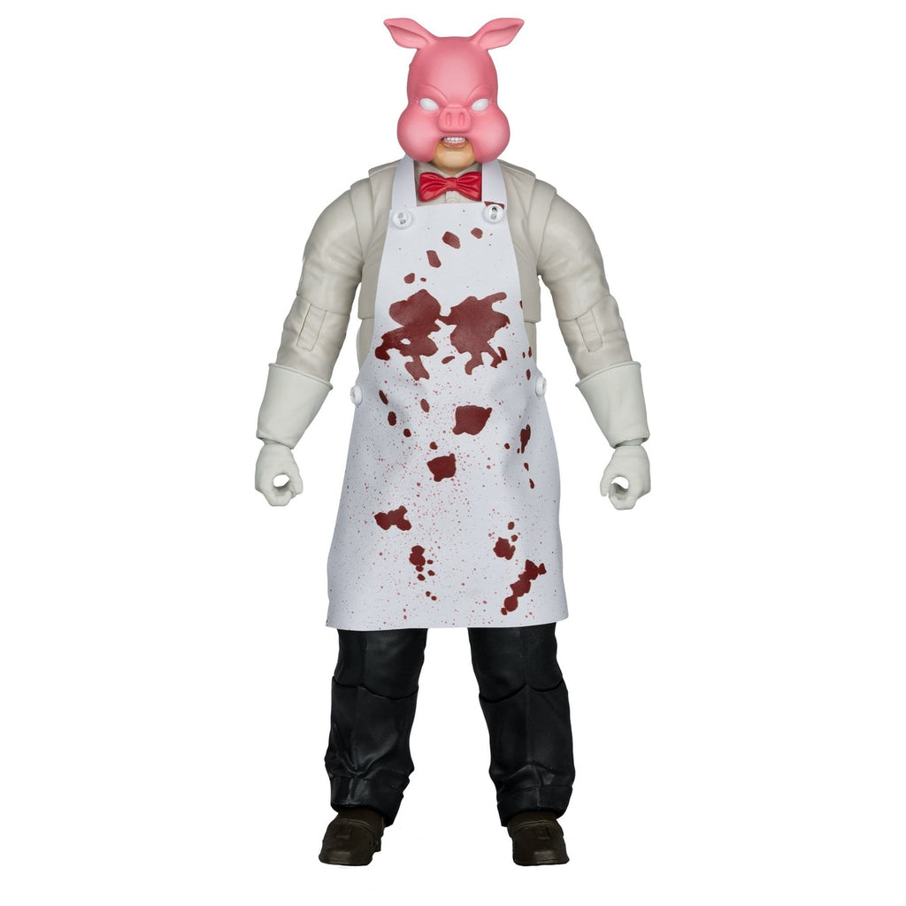 Image produit Batman DC Multiverse McFarlane Collector Edition Figurine articulée Professor Pyg Collector Edition n°52 18 cm