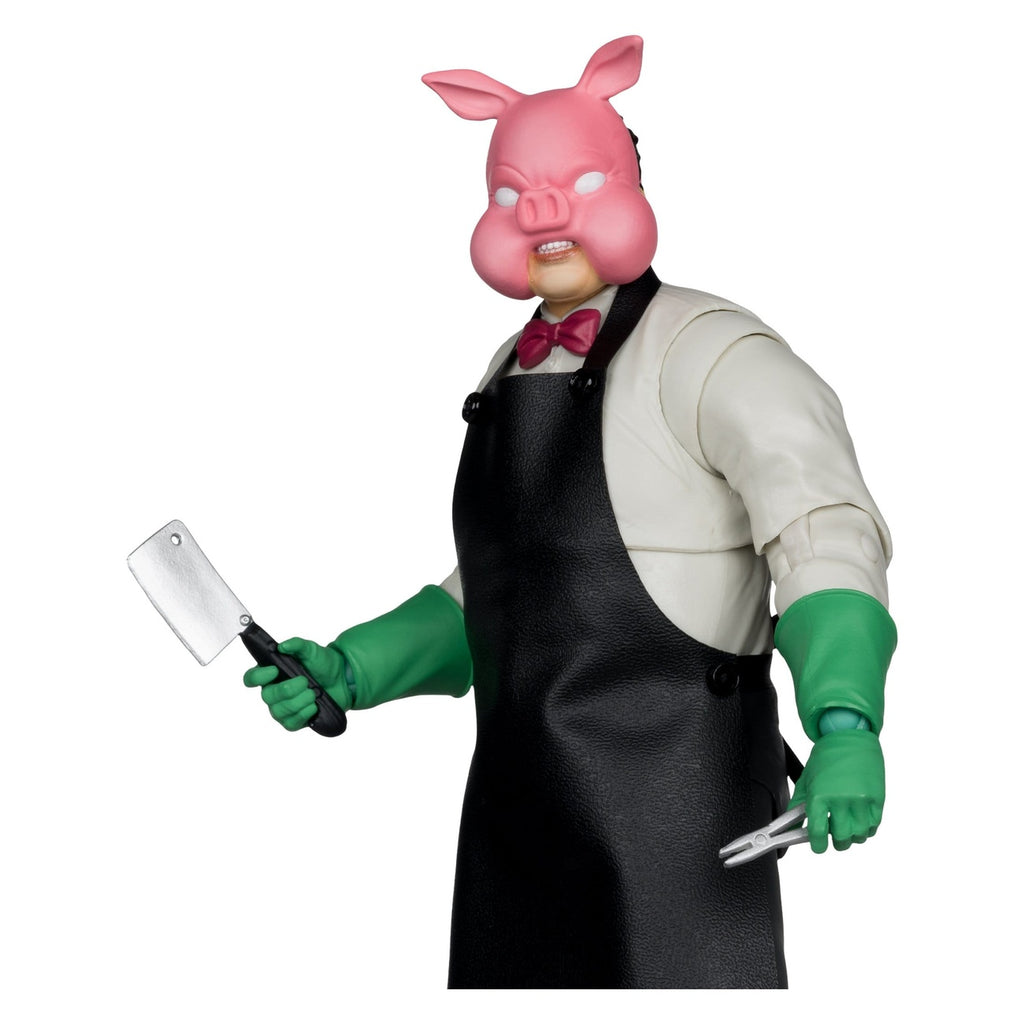 Image produit Batman DC Multiverse McFarlane Collector Edition Figurine articulée Professor Pyg Collector Edition n°52 18 cm