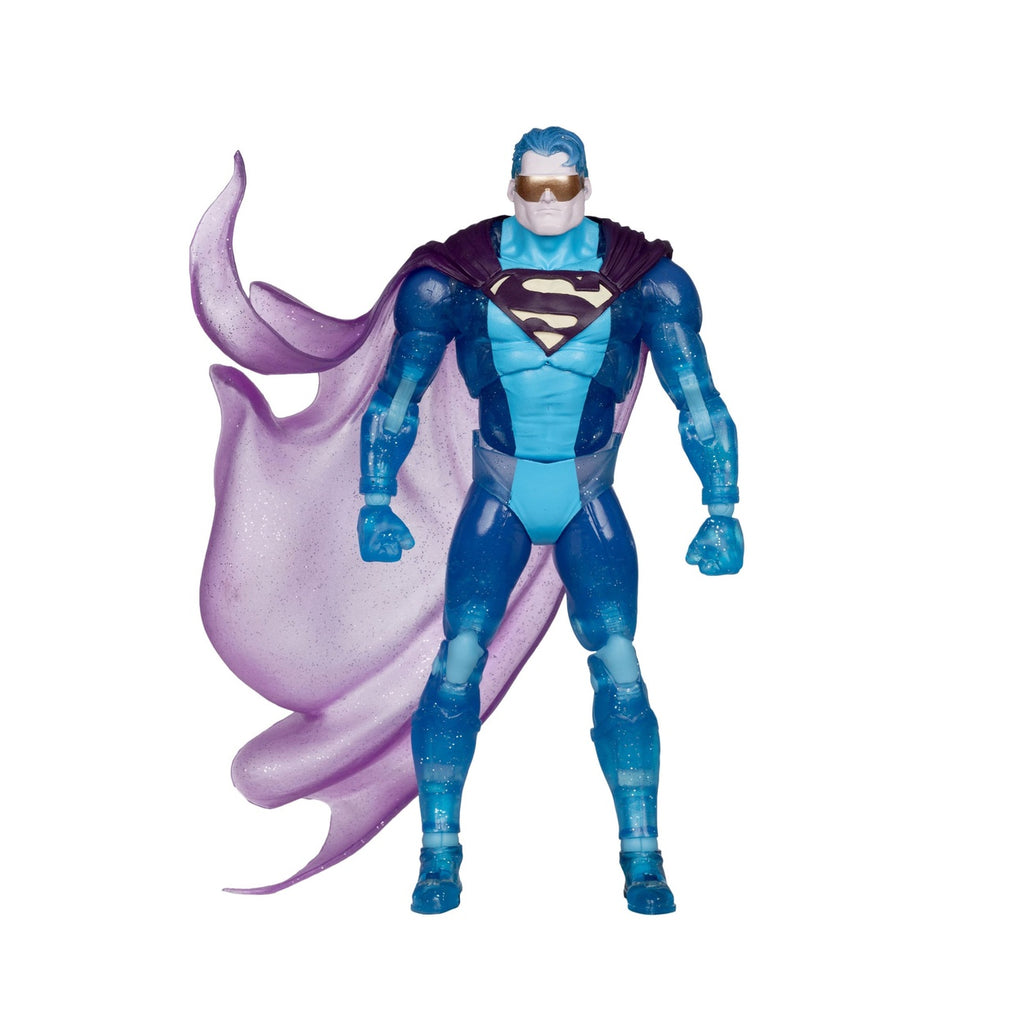 Image produit Return of Superman figurine DC Multiverse Eradicator (Platinum Edition) 18 cm