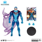Image produit Return of Superman figurine DC Multiverse Eradicator (Platinum Edition) 18 cm