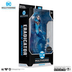 Image produit Return of Superman figurine DC Multiverse Eradicator (Platinum Edition) 18 cm