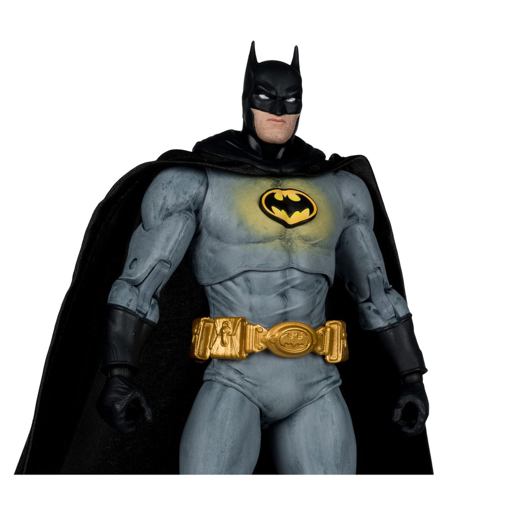 Image produit Figurine articulée DC Multiverse Batman (Batman Incorporated) 19 cm