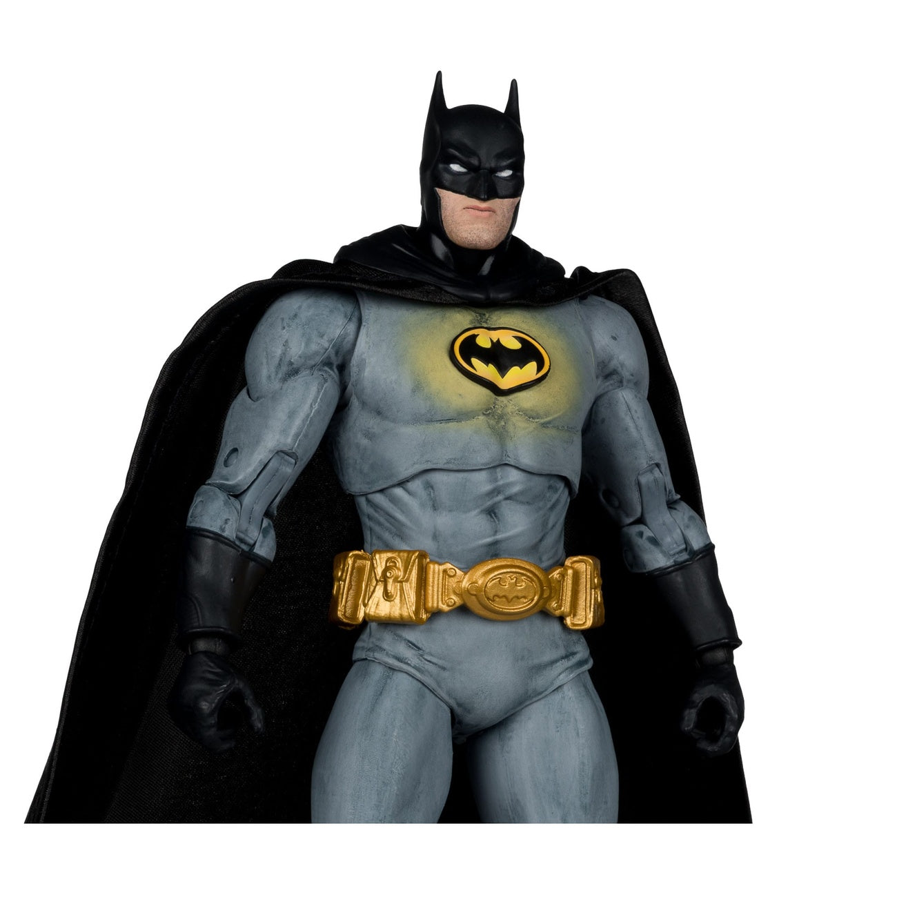 Image produit Figurine articulée DC Multiverse Batman (Batman Incorporated) 19 cm