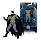 Image produit Figurine articulée DC Multiverse Batman (Batman Incorporated) 19 cm