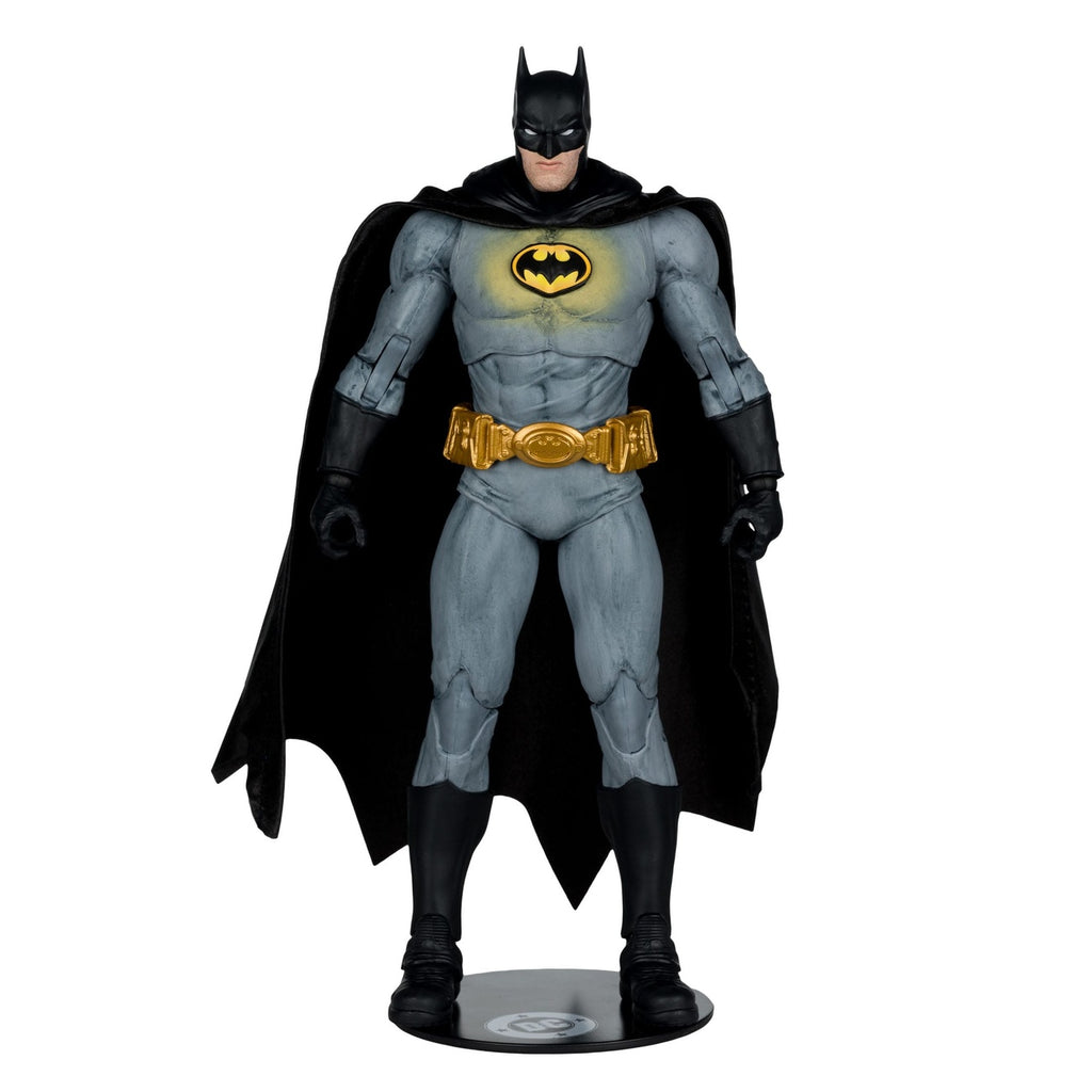 Image produit Figurine articulée DC Multiverse Batman (Batman Incorporated) 19 cm