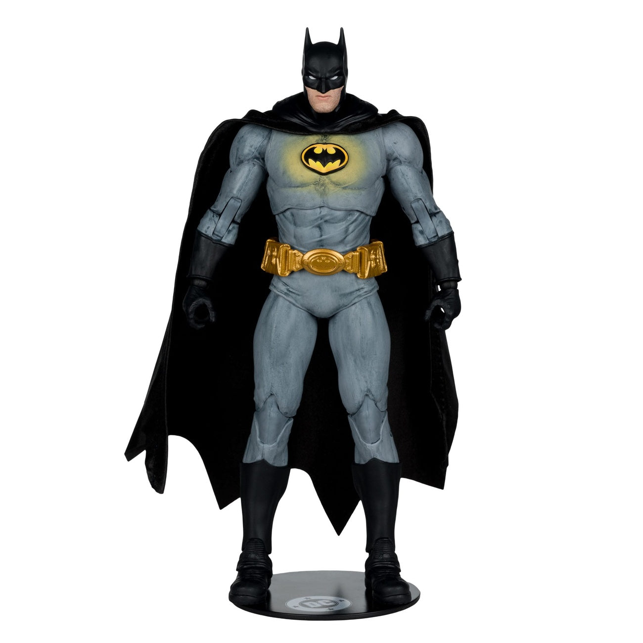 Image produit Figurine articulée DC Multiverse Batman (Batman Incorporated) 19 cm