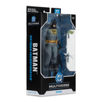 Image produit Figurine articulée DC Multiverse Batman (Batman Incorporated) 19 cm