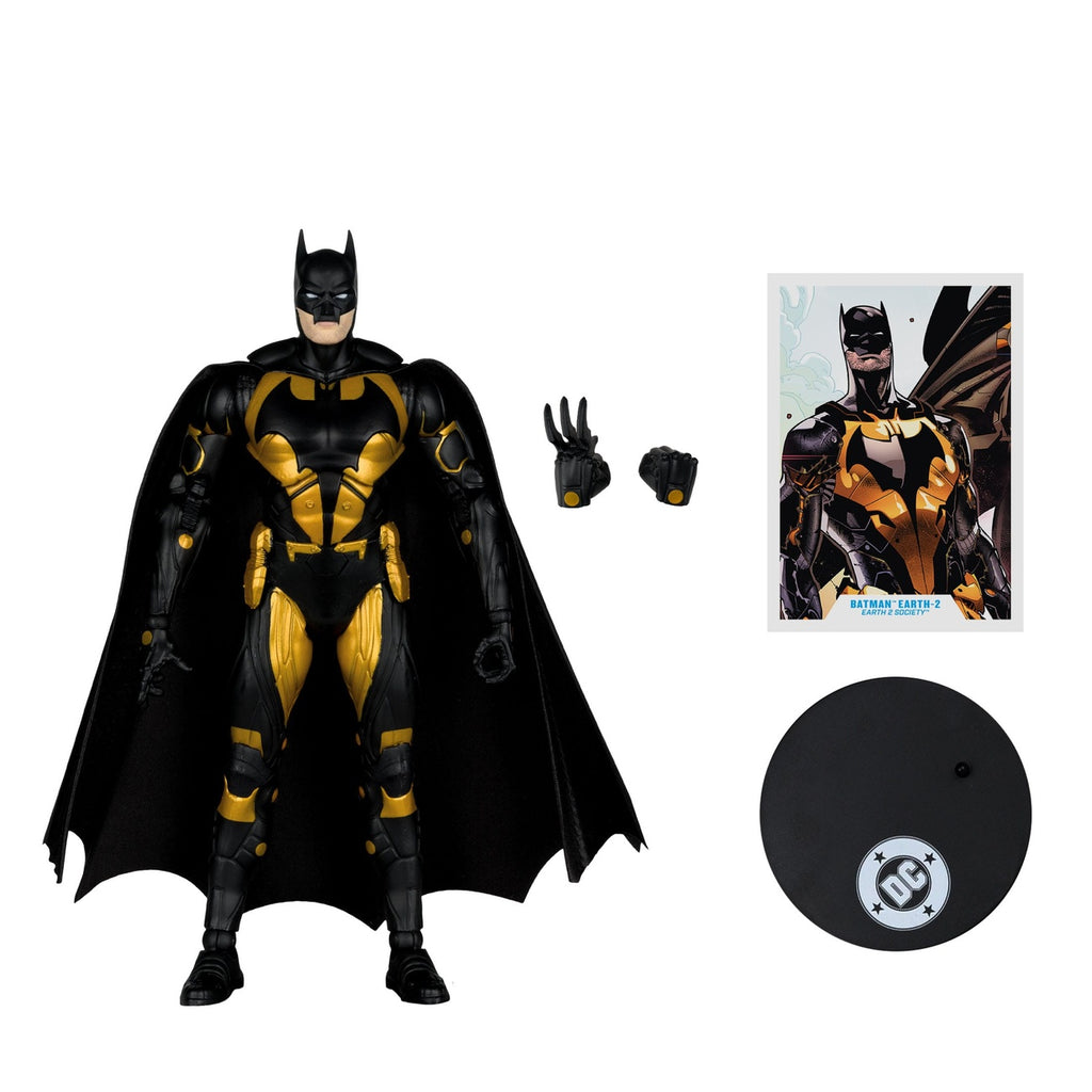 Product image DC Multiverse Action Figure Batman Earth-2 (Earth 2 Society) 19 cm