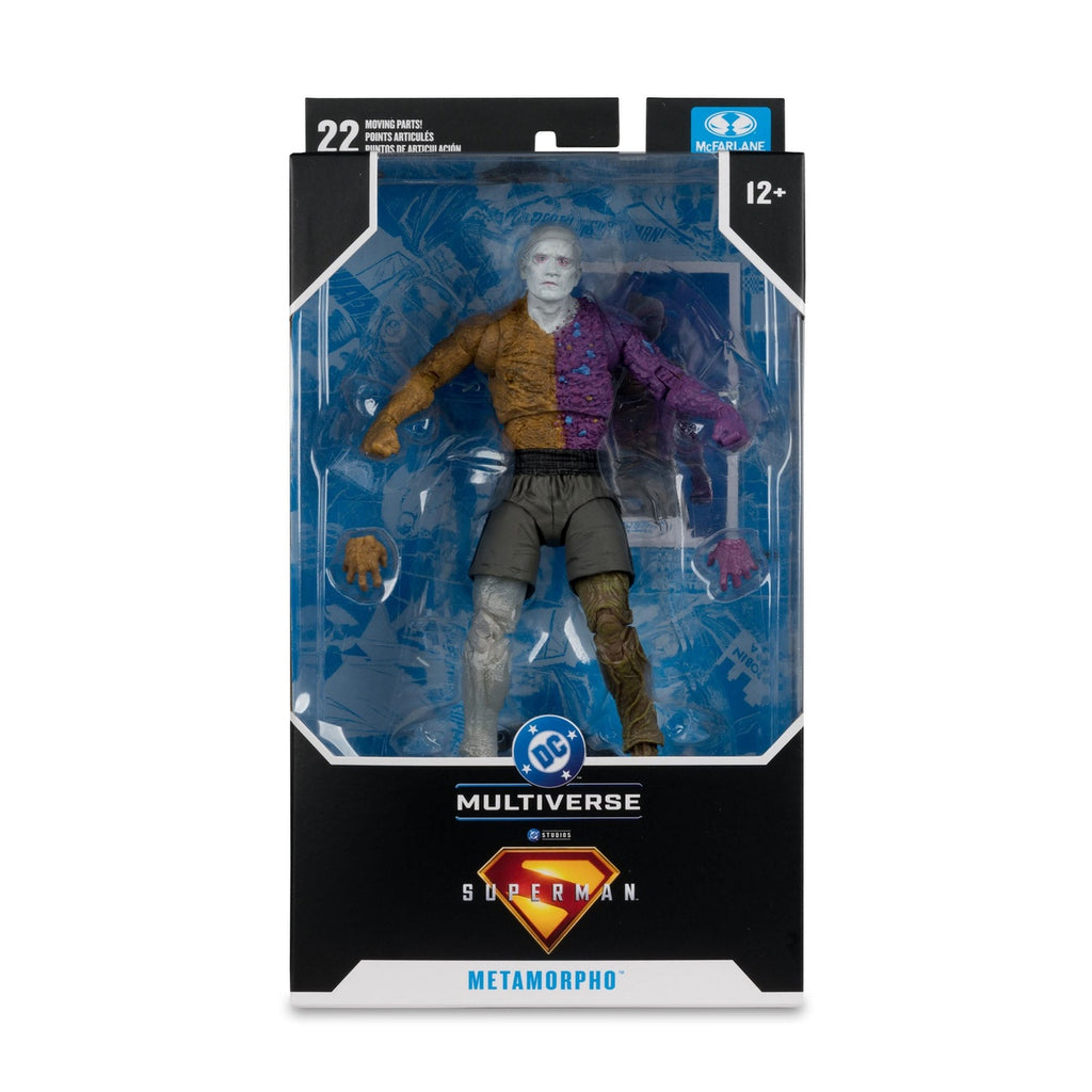 Image produit Superman (2025) figurine articulée DC Multiverse Metamorpho 17 cm